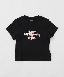 LMC( )LMC / GGV[ WM FN DOODLE CROPPED TEE(TVc/Jbg\[)