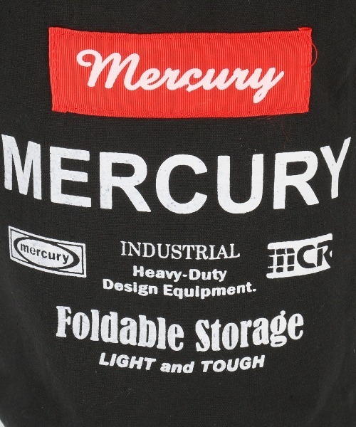 MERCURY（マーキュリー）の「マーキュリー キャンバスバケツ S（収納グッズ・レディース・ブラック/サンドベージュ/グレー・FREE）」の11枚目の写真