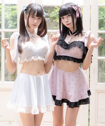 夢展望水着(ブルー) 水着 – レディースファッション通販の夢展望【公式】