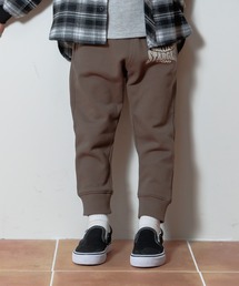 MAKE YOUR DAY | スウェットジョガーパンツ■80～140cm(スウェットパンツ)