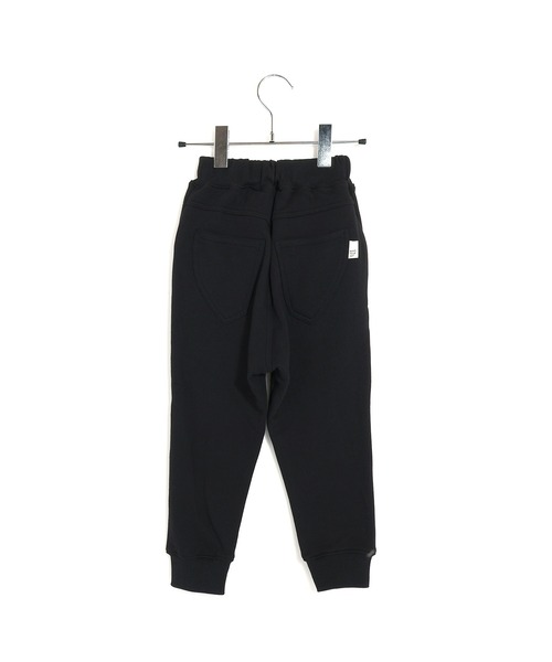 MAKE YOUR DAY（メイクユアデイ）の「スウェットジョガーパンツ■80～140cm（スウェットパンツ・キッズ・ネイビー/グレー/ブラック/ブラウン・80/120/110/90/140/100/130）」の5枚目の写真