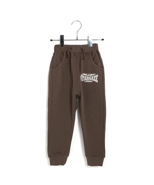 MAKE YOUR DAY（メイクユアデイ）の「スウェットジョガーパンツ■80～140cm（スウェットパンツ・キッズ・ネイビー/グレー/ブラック/ブラウン・80/120/110/90/140/100/130）」の7枚目の写真