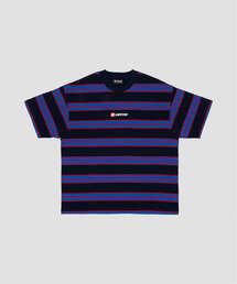 LOTTO | LOTTO　MULTI BORDER T-SHIRTS(Tシャツ/カットソー)