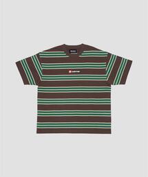 LOTTO | LOTTO　MULTI BORDER T-SHIRTS(Tシャツ/カットソー)