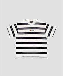 LOTTO | LOTTO　MULTI BORDER T-SHIRTS(Tシャツ/カットソー)