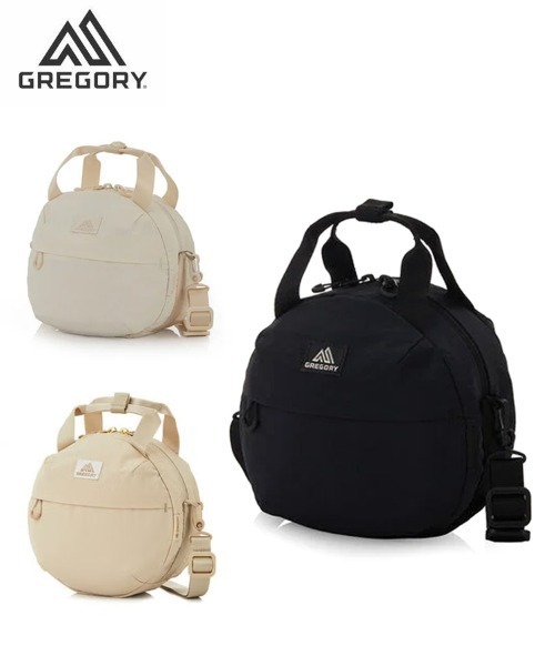 GREGORY(グレゴリー)の「【GREGORY】スージーラウンドクロスボディ / 2カラー(ボディバッグ/ウエストポーチ・メンズ・ブラック系その他・OS)」の15枚目の写真