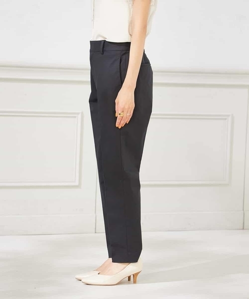 a.v.v(アーヴェヴェ)の「スティックパンツ(その他パンツ・レディース・ブラック/ホワイト・40/38/36)」の15枚目の写真