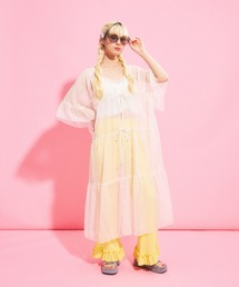 PUNYUS | 2WAYシアーワンピース(ワンピース)