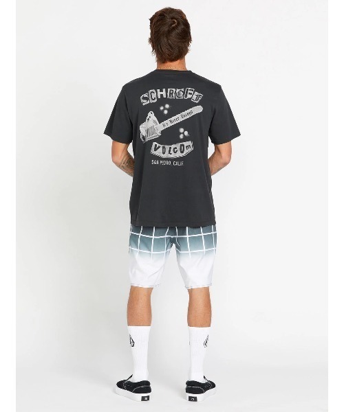 VOLCOM■SCHROFF X VOLCOM cheese ■送料込 先取りチェック】80年代を呼び起こす！VOLCOMがPeter Shcroffと