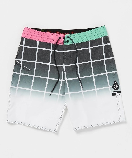 volcom - VOLCOMボルコムUSA限定ボーダーストーンサーフトランクス 海パン 30 セール】【VOLCOM/ボルコム】SCHROFF X VOLCOM STONEY TRUNKS