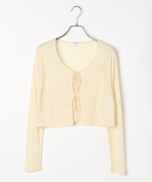 GLOBAL WORK（グローバルワーク）の「2SET＊カーディガンキャミワンピース/AND YUA ANY/499717（ワンピース・キッズ・ホワイト×ブルー/ブラック×ホワイト・SMALL/MEDIUM）」の16枚目の写真