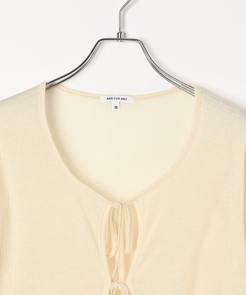 GLOBAL WORK（グローバルワーク）の「2SET＊カーディガンキャミワンピース/AND YUA ANY/499717（ワンピース・キッズ・ホワイト×ブルー/ブラック×ホワイト・SMALL/MEDIUM）」の17枚目の写真