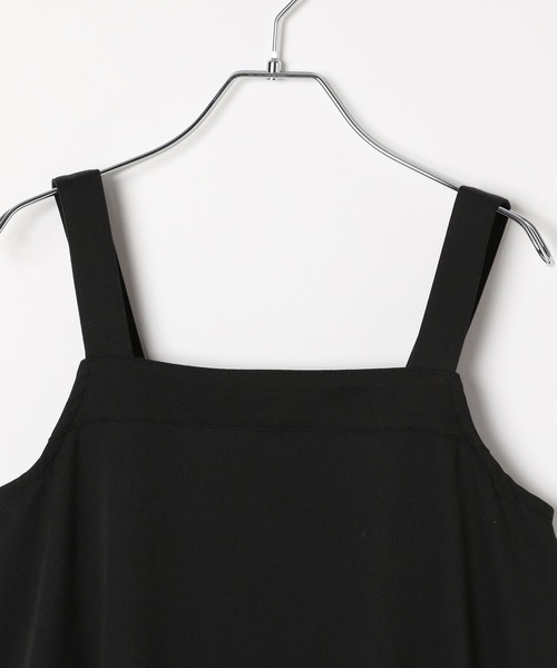 GLOBAL WORK（グローバルワーク）の「2SET＊カーディガンキャミワンピース/AND YUA ANY/499717（ワンピース・キッズ・ホワイト×ブルー/ブラック×ホワイト・SMALL/MEDIUM）」の7枚目の写真