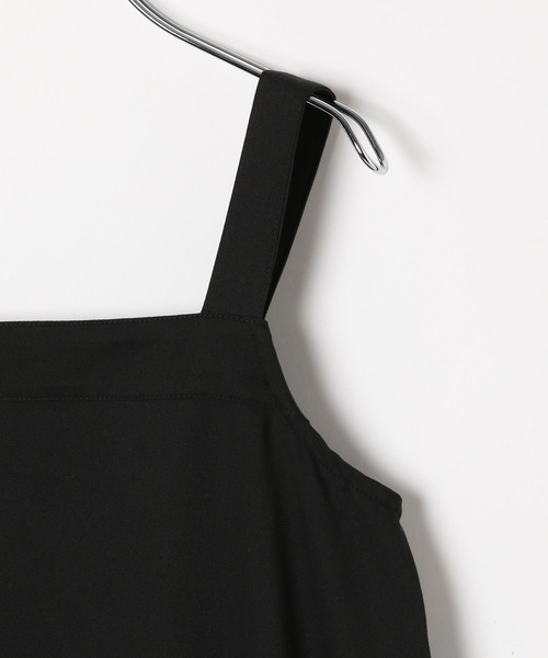 GLOBAL WORK（グローバルワーク）の「2SET＊カーディガンキャミワンピース/AND YUA ANY/499717（ワンピース・キッズ・ホワイト×ブルー/ブラック×ホワイト・SMALL/MEDIUM）」の8枚目の写真