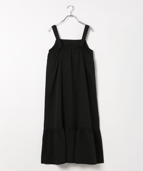 GLOBAL WORK（グローバルワーク）の「2SET＊カーディガンキャミワンピース/AND YUA ANY/499717（ワンピース・キッズ・ホワイト×ブルー/ブラック×ホワイト・SMALL/MEDIUM）」の10枚目の写真