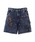 AVIREX�i�A���B���b�N�X�j�́uLEATHER PATCH DENIM SHORTS / ���U�[�p�b�` �f�j�� �V���[�g�p���c / AVIREX / �A���B���b�N�X�i�f�j���p���c�j�v�b�C���f�B�S�u���[