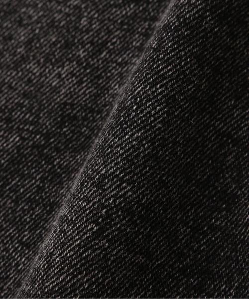 AVIREX（アヴィレックス）の「LEATHER PATCH DENIM SHORTS / レザーパッチ デニム ショートパンツ / AVIREX / アヴィレックス（デニムパンツ・メンズ・インディゴブルー/ブラック・XX-LARGE/X-LARGE/LARGE/MEDIUM）」の15枚目の写真