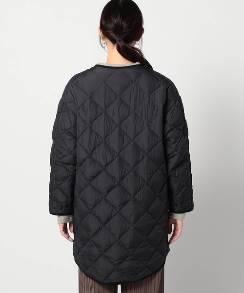 NANGA×GrandPARK/ナンガ×グランドパーク別注 ノーカラーキルティング