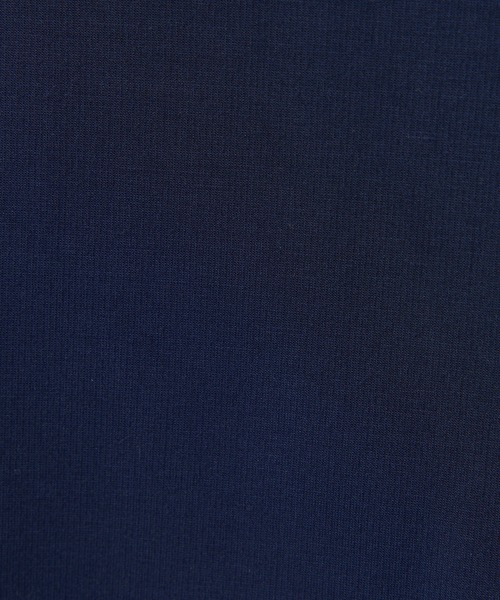 COLLAGE GALLARDAGALANTE（コラージュガリャルダガランテ）の「クロップドボリューム袖フーディ（パーカー・レディース・ネイビー/チャコールグレー・FREE）」の20枚目の写真