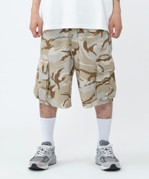 KEBOZ | CAMO CARGO SHORTS(その他パンツ)