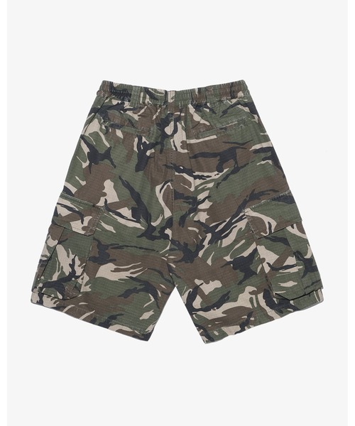 Keboz 迷彩 カーゴパンツCOTTONRIPSTOP CARGOPANTS Keboz 迷彩 カーゴパンツCOTTONRIPSTOP CARGOPANTS - メルカリ