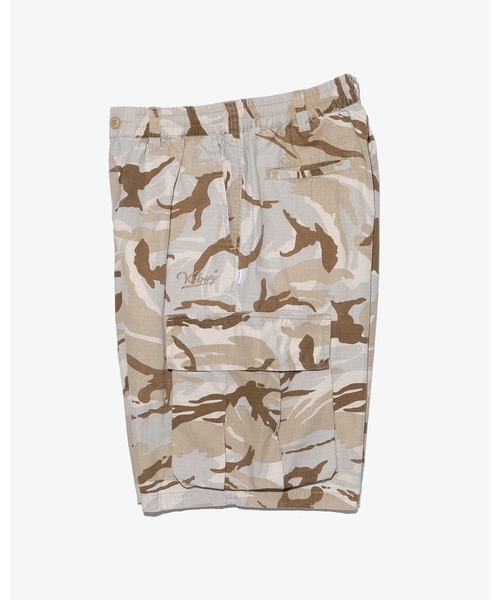 KEBOZ(ケボズ)の「CAMO CARGO SHORTS(その他パンツ・メンズ・オリーブ/サンドベージュ・S/M/L/XL/2XL)」の11枚目の写真