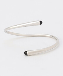 COMME CA（コムサ）の「デザイン バングル（バングル/リストバンド）」