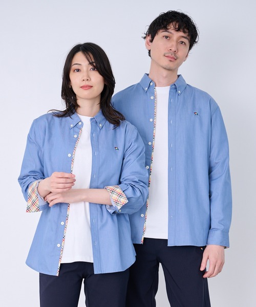 Arnold Palmer（アーノルドパーマー）の「裏ワザデニム イージーケア