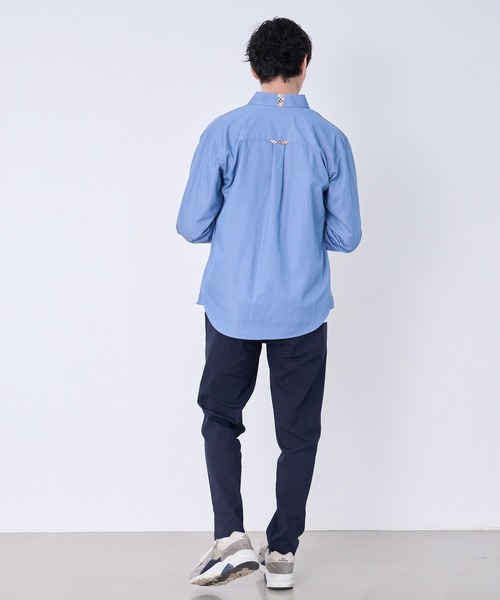 Arnold Palmer（アーノルドパーマー）の「裏ワザデニム イージーケア