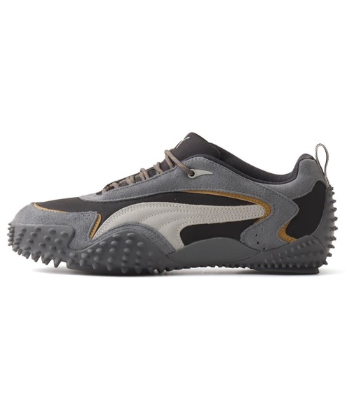 PUMA(プーマ)の「PUMA MOSTRO XC PRIME / プーマ モストロ XC プライム【SP】(スニーカー・メンズ・グレー・23.0cm/23.5cm/24.0cm/24.5cm/25.0cm/26.0cm/26.5cm/27.0cm/27.5cm/28.0cm/28.5cm/29.0cm/30.0cm)」の4枚目の写真
