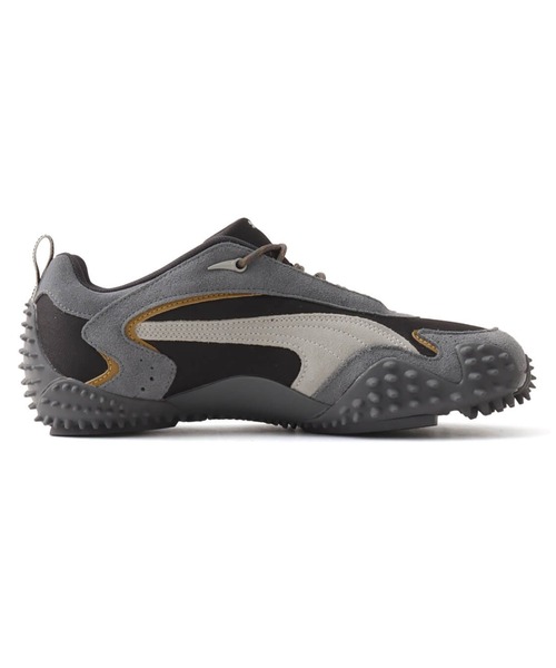 PUMA(プーマ)の「PUMA MOSTRO XC PRIME / プーマ モストロ XC プライム【SP】(スニーカー・メンズ・グレー・23.0cm/23.5cm/24.0cm/24.5cm/25.0cm/26.0cm/26.5cm/27.0cm/27.5cm/28.0cm/28.5cm/29.0cm/30.0cm)」の5枚目の写真