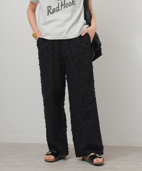カットジャガードパンツ（その他パンツ）｜JOURNAL STANDARD relume