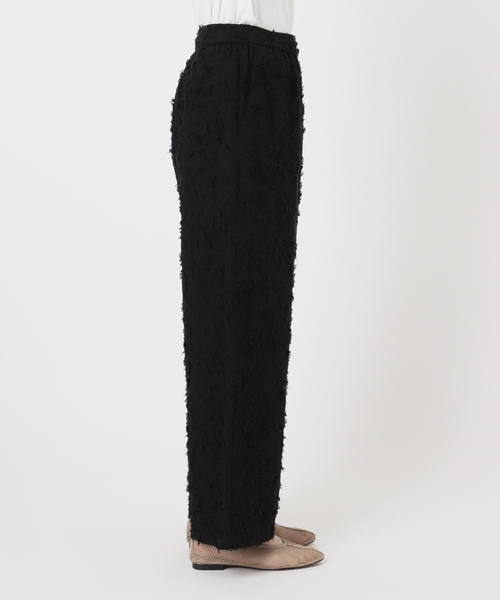 カットジャガードパンツ（その他パンツ）｜JOURNAL STANDARD relume