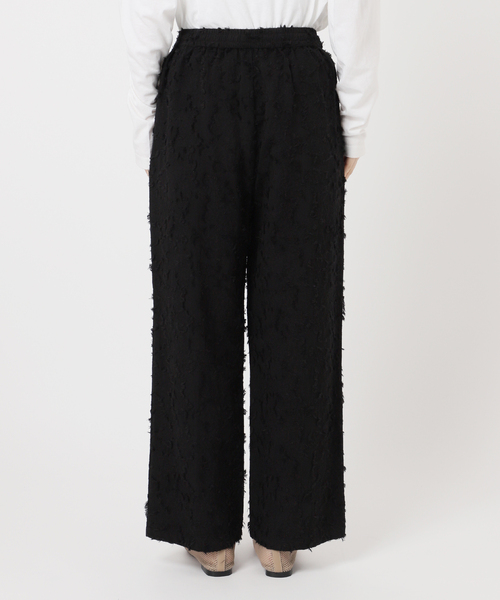 カットジャガードパンツ（その他パンツ）｜JOURNAL STANDARD relume