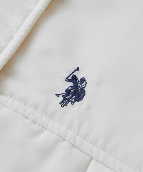 U.S. POLO ASSN.(ユーエスポロアッスン)の「GeeRA別注【U.S. POLO ASSN.】モンスター中綿ブルゾン(ブルゾン)」|詳細画像