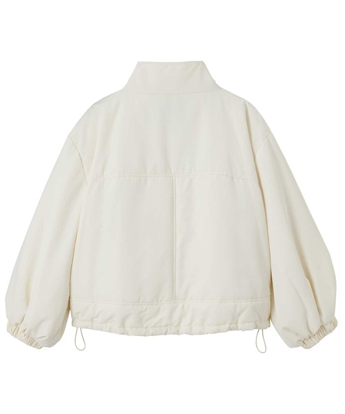 U.S. POLO ASSN.（ユーエスポロアッスン）の「GeeRA別注【U.S. POLO ASSN.】モンスター中綿ブルゾン（ブルゾン）」｜詳細画像