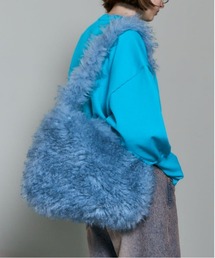 MAISON SPECIAL 青色 バッグ MAISON SPECIAL｜メゾン スペシャルのバッグ（ブルー・ネイビー