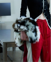MAISON SPECIAL | 【25AW PRE-ORDER】Monster Bag/モンスターバッグ【MAISON SPECIAL/メゾンスペシャル】(ショルダーバッグ)
