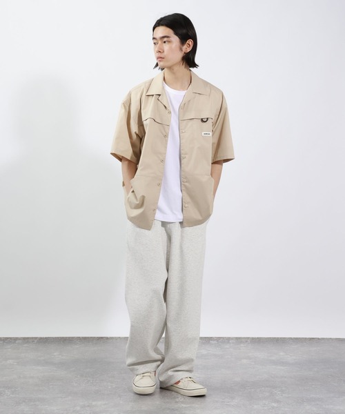 BAYFLOW(ベイフロー)の「バギースウェットトラウザー(その他パンツ・メンズ・グレー/オフホワイト/チャコール・LARGE/MEDIUM)」の19枚目の写真
