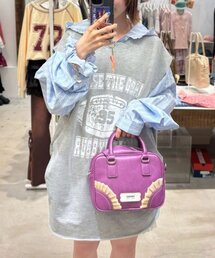 CIAOPANIC | サイドタックピグメントロゴノースリーブTee(Tシャツ/カットソー)