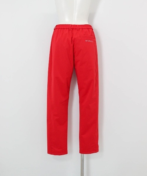 LADIES>パラシュート風保温パンツ（その他パンツ）｜archivio