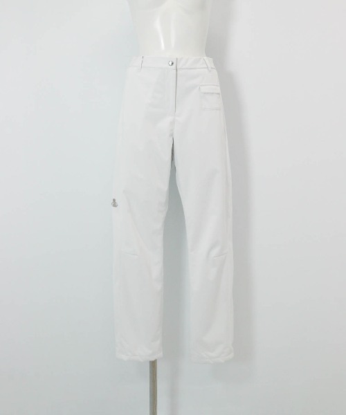 archivio(アルチビオ)の「<LADIES>パラシュート風保温パンツ(その他パンツ・レディース・ブラック/ホワイト/レッド・L/M/S)」の6枚目の写真