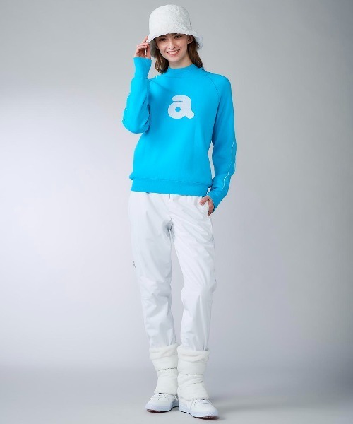 archivio(アルチビオ)の「<LADIES>パラシュート風保温パンツ(その他パンツ・レディース・ブラック/ホワイト/レッド・L/M/S)」の13枚目の写真