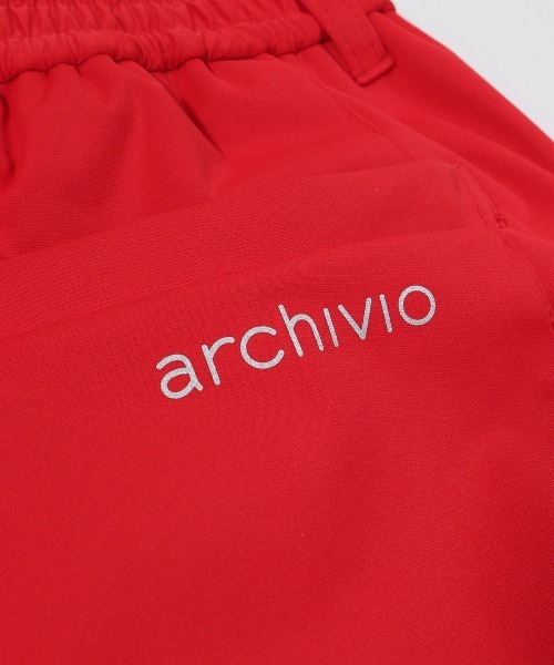archivio(アルチビオ)の「<LADIES>パラシュート風保温パンツ(その他パンツ・レディース・ブラック/ホワイト/レッド・L/M/S)」の21枚目の写真
