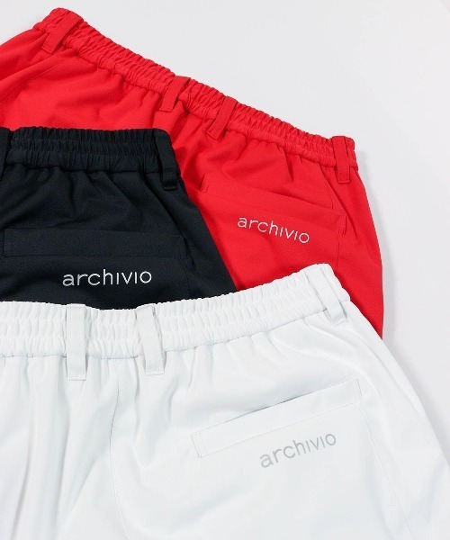 archivio(アルチビオ)の「<LADIES>パラシュート風保温パンツ(その他パンツ・レディース・ブラック/ホワイト/レッド・L/M/S)」の22枚目の写真
