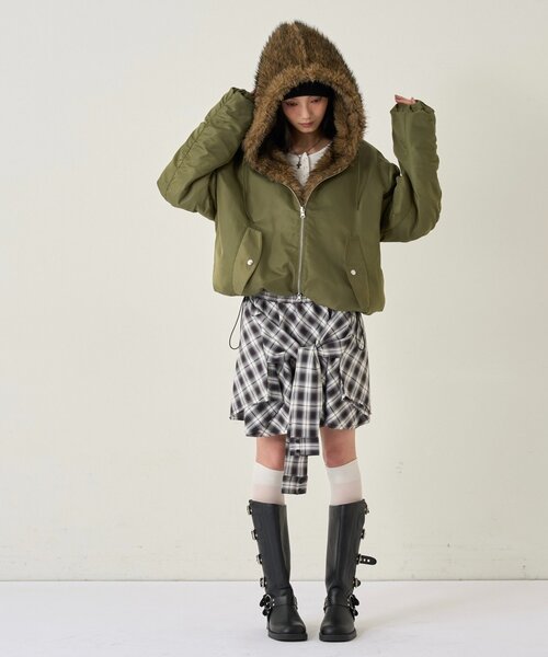 WHO'S WHO gallery（フーズフーギャラリー）の「【UNISEX】2WAY