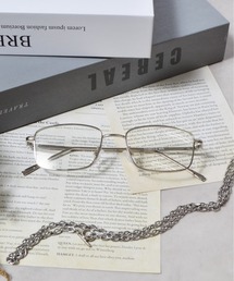 ＆soiree（アンドソワレ）の「&soireeアイウェア Ⅲ（ラウンド、リムレス、オーバル、スクエア）（メガネ）」