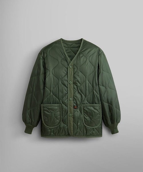 25FW新作商品】Alpha Industries/アルファインダストリーズ/ALS/92