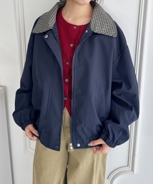 新品 ヒッキーフリーマン ブルゾン XL MJK1512 チェック柄 春夏 新品 ヒッキーフリーマン ブルゾン XL MJK1512 チェック柄 春夏