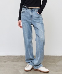 GENERAL IDEA | GENERAL IDEA/ジェネラルアイディア stretch straight denim pants デニムパンツ(デニムパンツ)